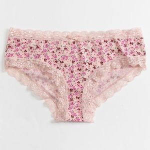 Tilly’s Full Tilt Micro Lace Trim Cheeky Panty- MUST BUNDLE!